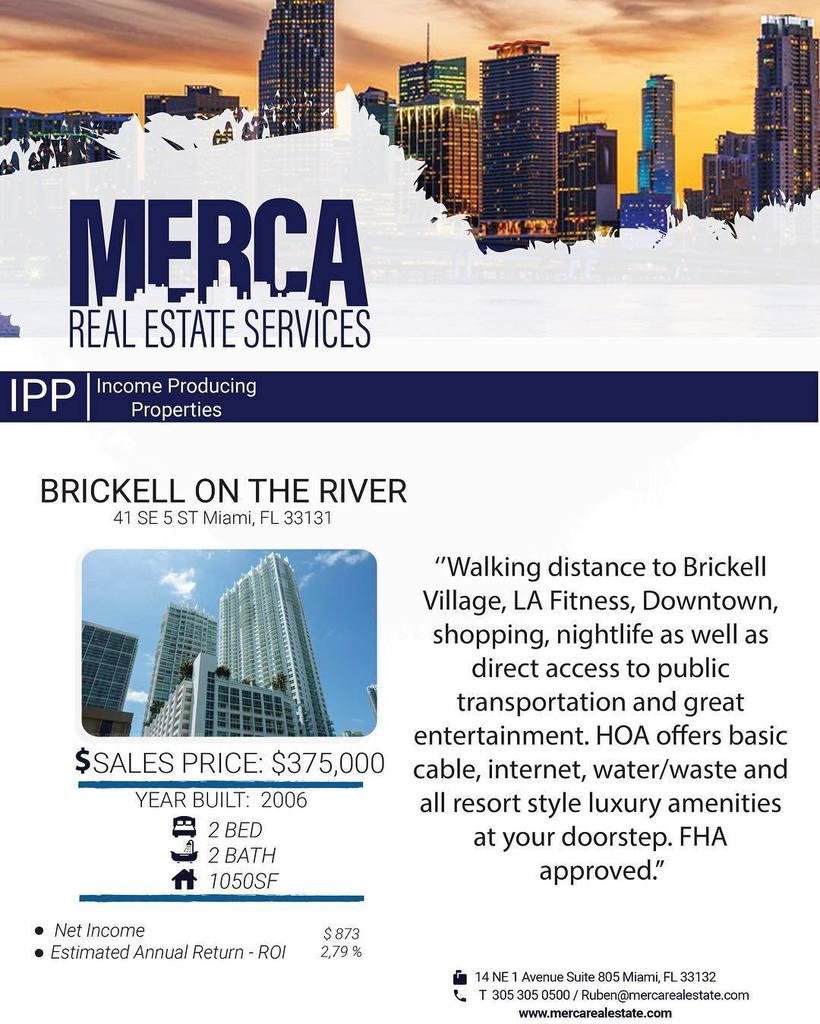 MercaRealEstate's tweet photo. Are you interested in purchasing your next home, contact us today for more information. We can help you to find your dream home!! #miami #m… https://t.co/1AqYSjm0mi