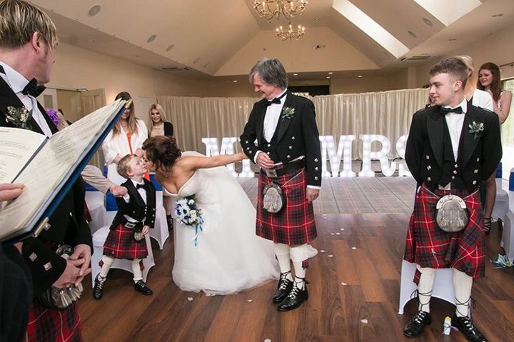 SpoonPhoto's tweet image. That walking down the aisle pause #weddingphotography #karenwotherspoonphotography @LochNess_CHH