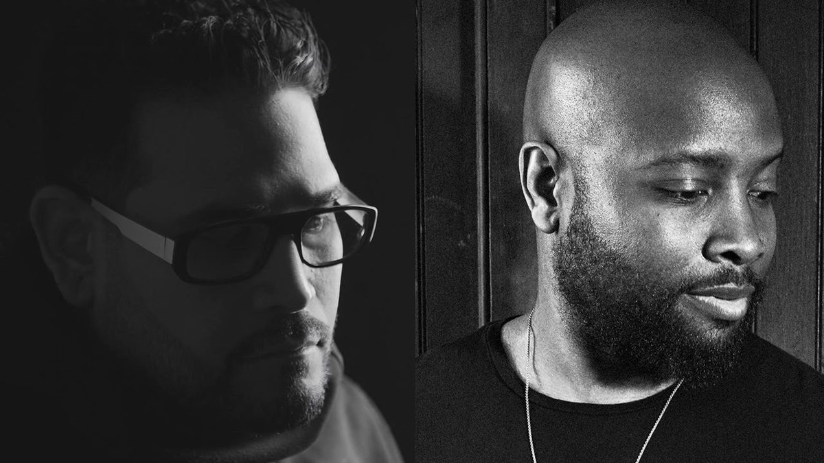 Blisspop's tweet photo. [PREMIERE] @juniorsanchez linked up with @BLAQWELL to remix @itsbrillstein x @jpaulgetto on @Brobot: https://t.co/jw6EtP1GwQ #techhouse https://t.co/hZvyeCt1i1