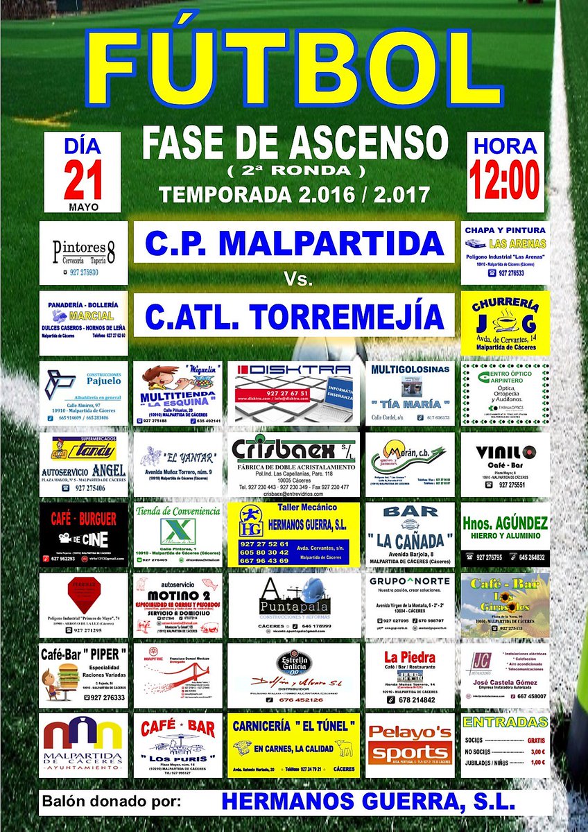 C.P. MALPARTIDA tweet media