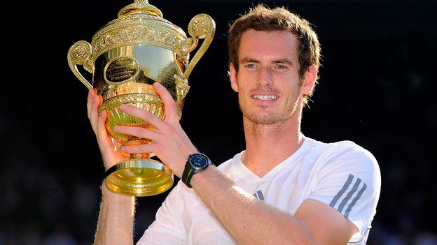 Happy Birthday to the man, the myth, the legend, Sir Andy Murray! 
