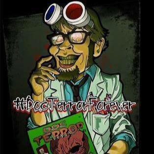 HorrorMovieBBQ's tweet photo. Ladies and gentlemen...#DocTerrorForever Fundraiser has BEGUN!

https://t.co/YQsyAJDNfD

PLEASE share. It'll be very much appreciated! https://t.co/TpuzyjsadX