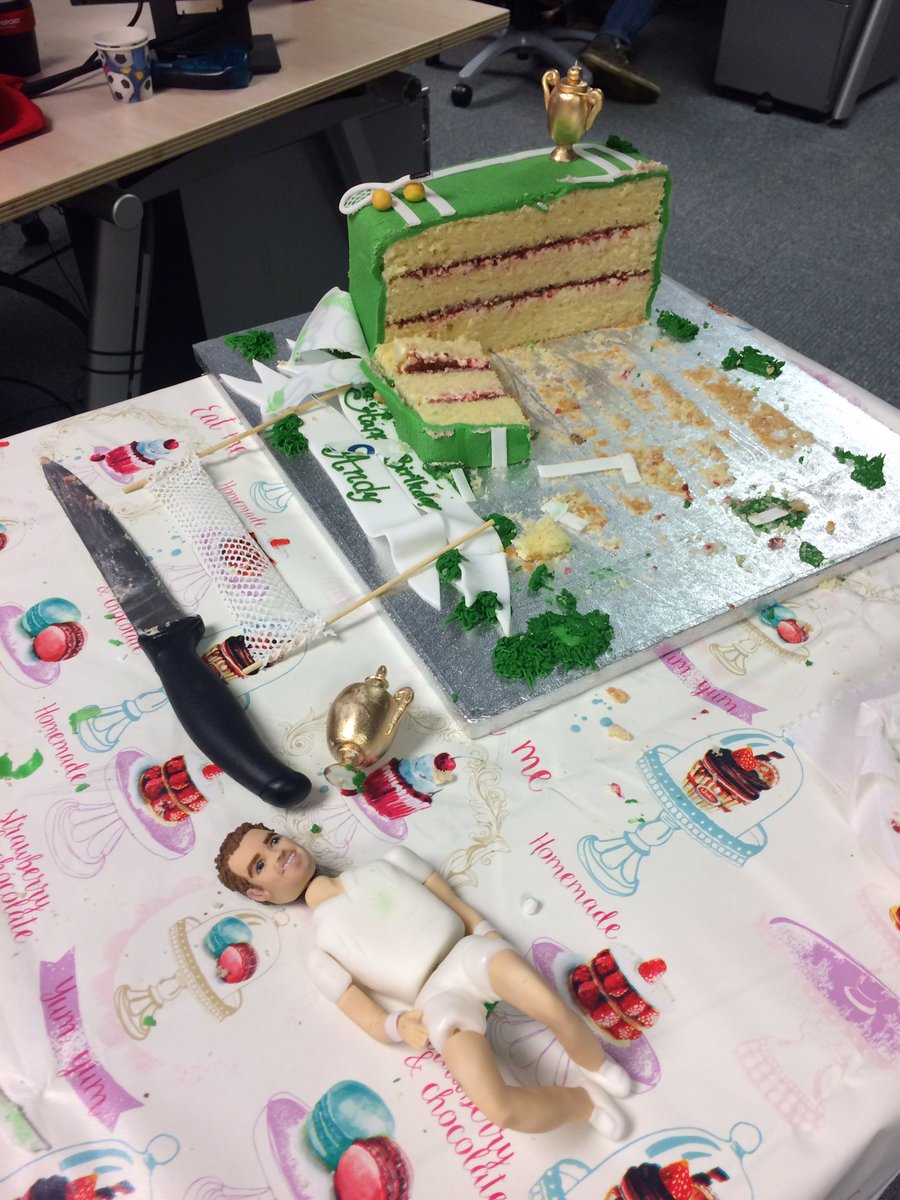 cyclingontnt's tweet image. Demolished.