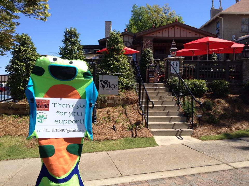 secbsc's tweet photo. Tomorrow @SliceBirmingham ! Who know that doing your part to support a local non-profit could be as easy as eating pizza!? @TurkeyCreekNP https://t.co/4e7WEgHwI0