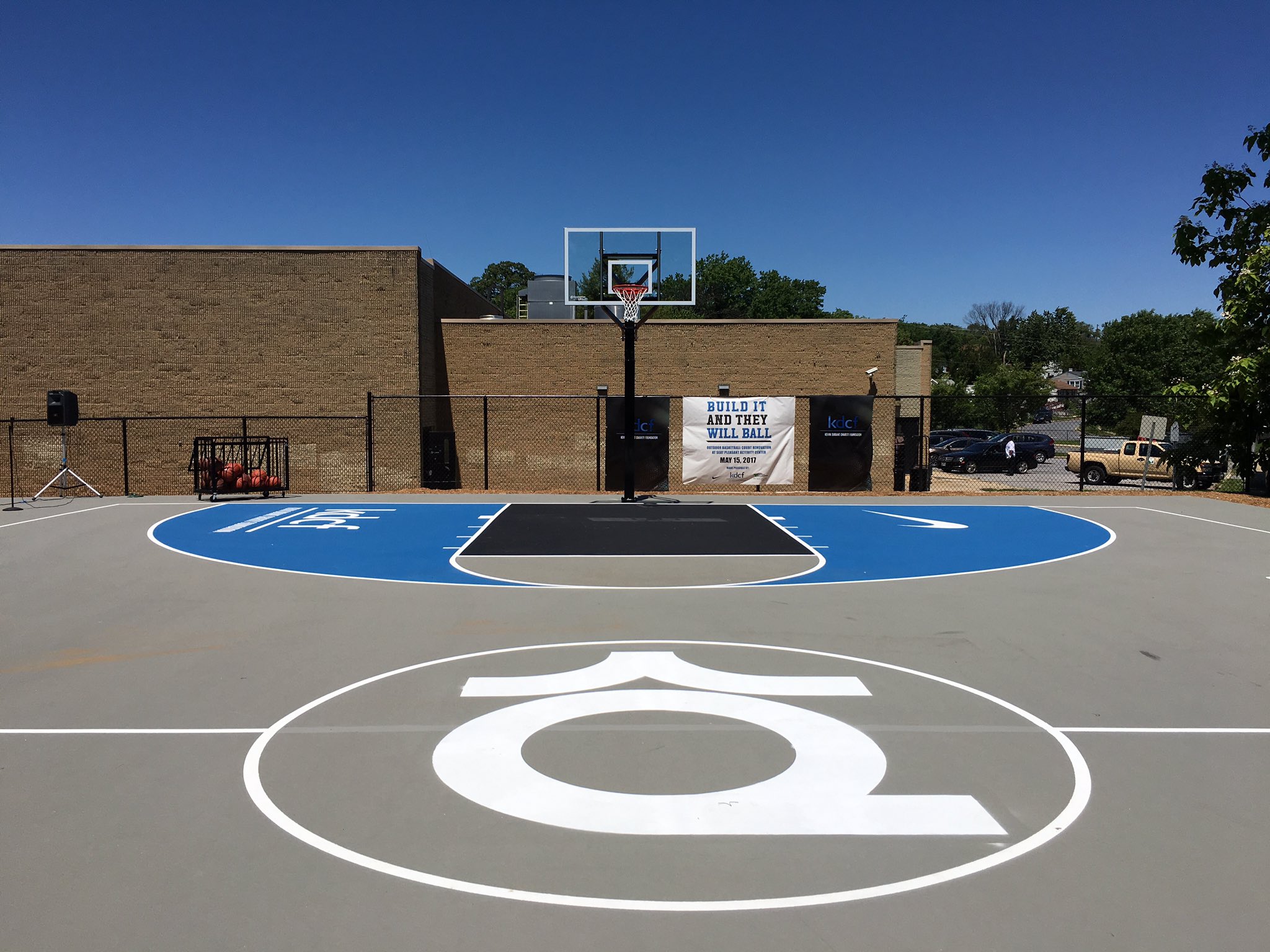 Kd court top