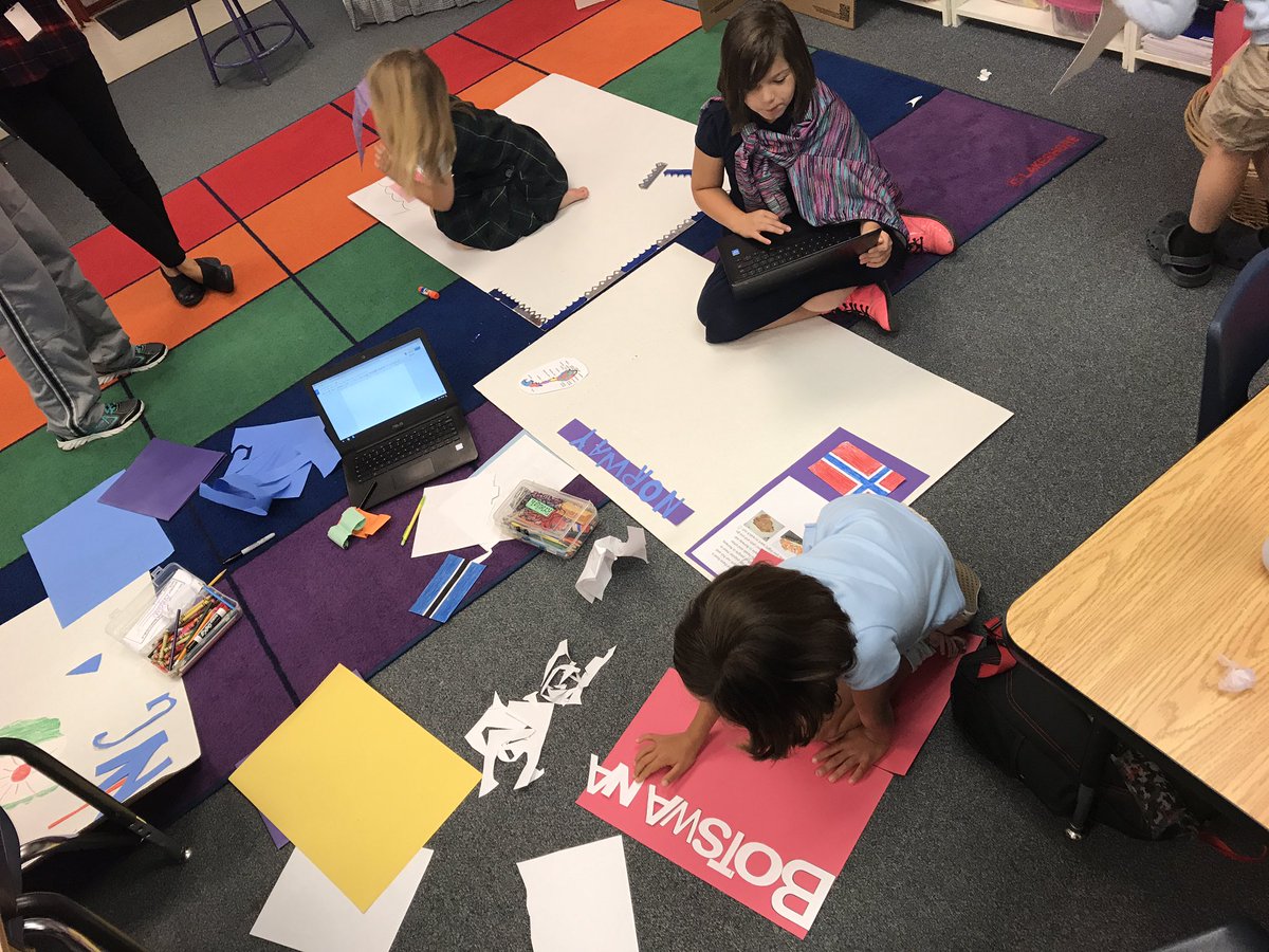 jpromorgan's tweet image. Persevering through their challenging research projects! #WestlakeCharter #WCSPerseverance #smartsecondgraders #ilovemyclass