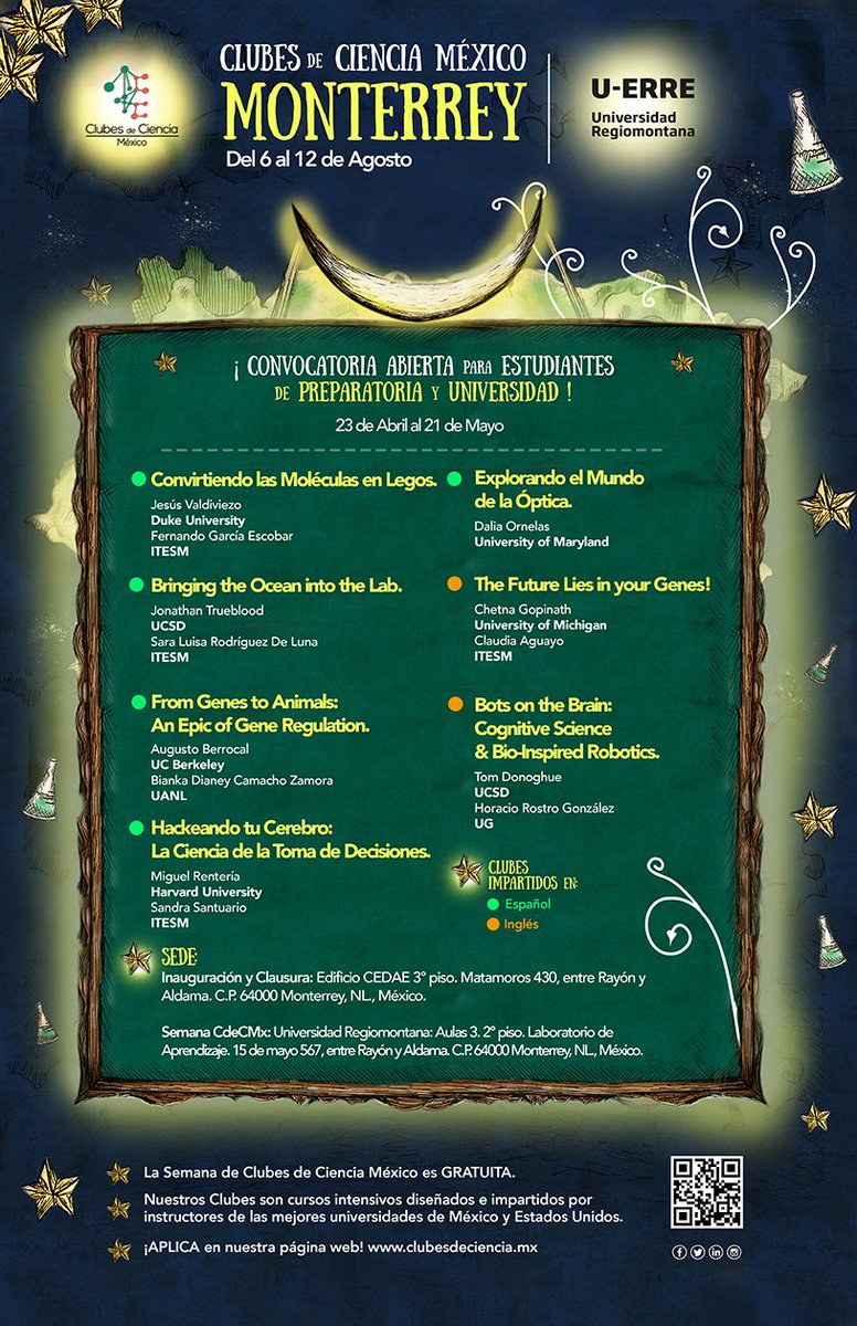 ClubesDeCienciaMx tweet media