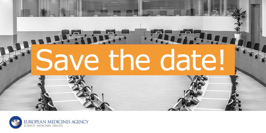 EMA_News's tweet image. First anniversary of #PRIME: join live broadcast on experience gained so far on 19 May: bit.ly/2qK0Pmv