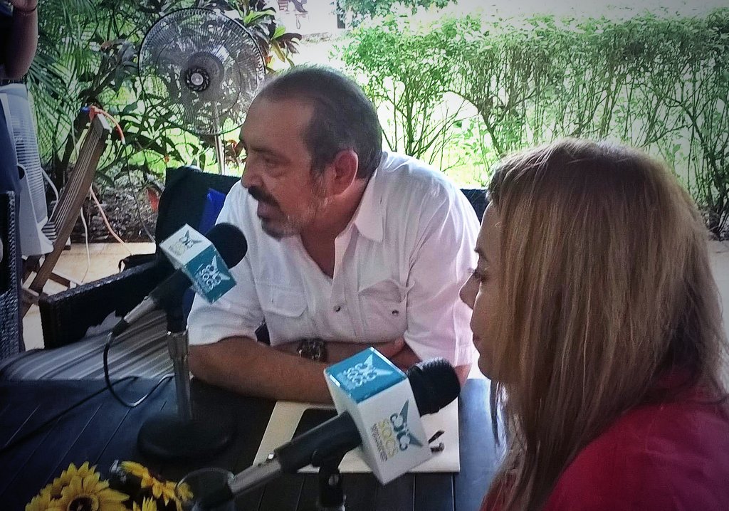 Dileri Olmedo y Sergio Anguiano hablan de peritaje judicial en nuevo sistema de justicia que cumplió 1 año en Cancún