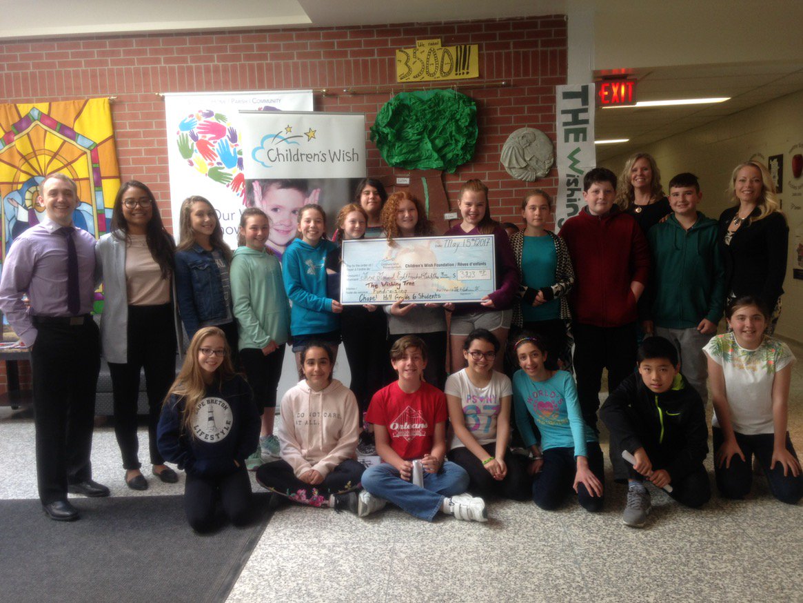 So proud of the amazing work <a href="/wishingtree2017/">The Wishing Tree</a> has done to raise funds for Children's Wish Foundation! #bmo #EAP