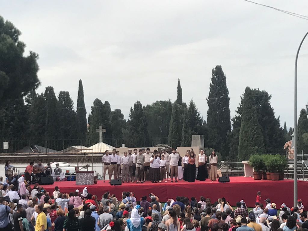 ¡¡¡GRACIAS!!! Esperamos que lo hayáis disfrutado tanto como nosotros
Nos vemos el año que viene
¡VIVA SAN ISIDRO!