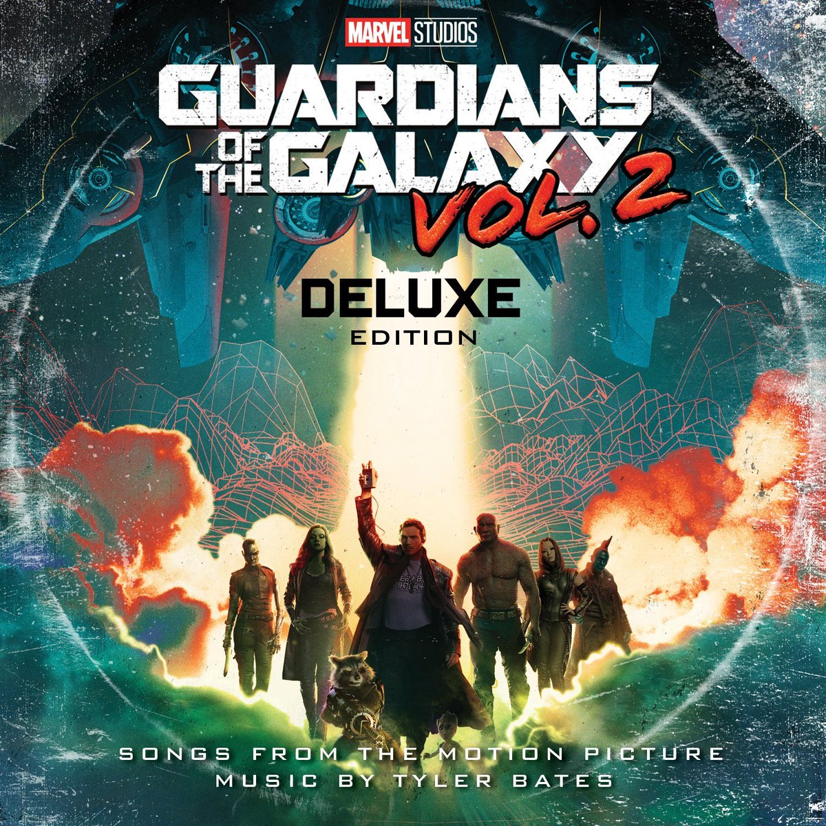 RecordReleases's tweet photo. “Guardians of the Galaxy Volume 2″ is Being Released on Vinyl. 

https://t.co/hrbfS7Wjdp https://t.co/RMLeWdSpLW