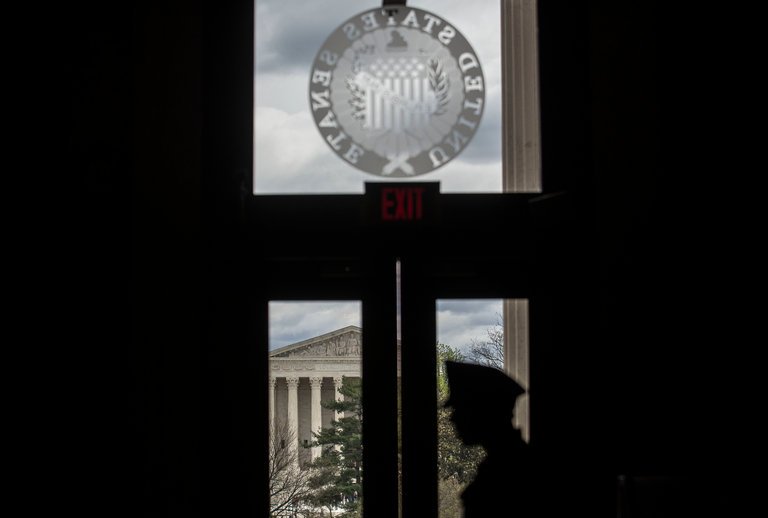 LizWarren4CA's tweet image. The case that's making Republicans nervous: Gill v. Whitford. @adamliptak nytimes.com/2017/05/15/us/… #Gerrymandering #EfficiencyGap