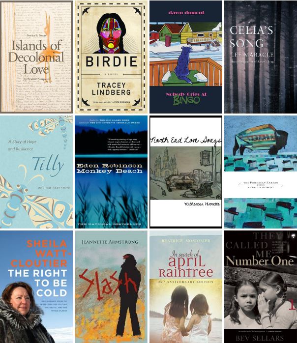 12 books by Indigenous women you should read: cbc.ca/books/2015/08/… #readindigenous #readthenorth <a href="/TheFOLD_/">The FOLD</a>