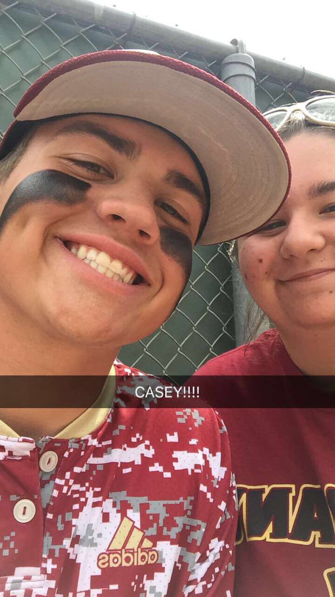 GCosans's tweet photo. HAPPY BIRTHDAY @caseyhorvat !!!! Have a great day!!!! 🎉🎊🎉🎊🎉🎊🎉🎊 https://t.co/6nCwZON5jv
