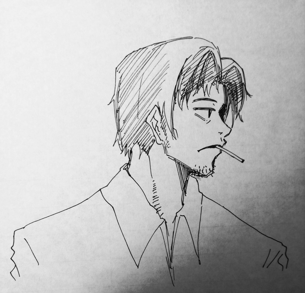 寝ると見せかけて阿久津だ 