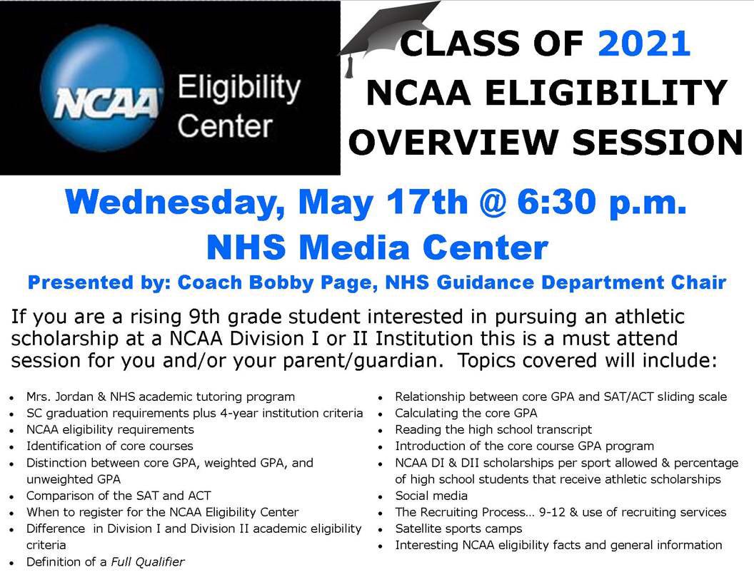 NHSTrojans's tweet photo. ATTN: All rising 9th graders zoned to attend NHS in the Fall... https://t.co/naC2wyNyqu