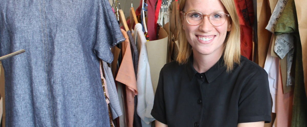Super découverte contre le #gaspillage vestimentaire #stationservice <a href="/JdeMontreal/">Le Journal de Montréal</a> <a href="/RaphaelleBonin/">Raphaëlle Bonin</a> #reutilisation  journaldemontreal.com/2016/10/18/une…