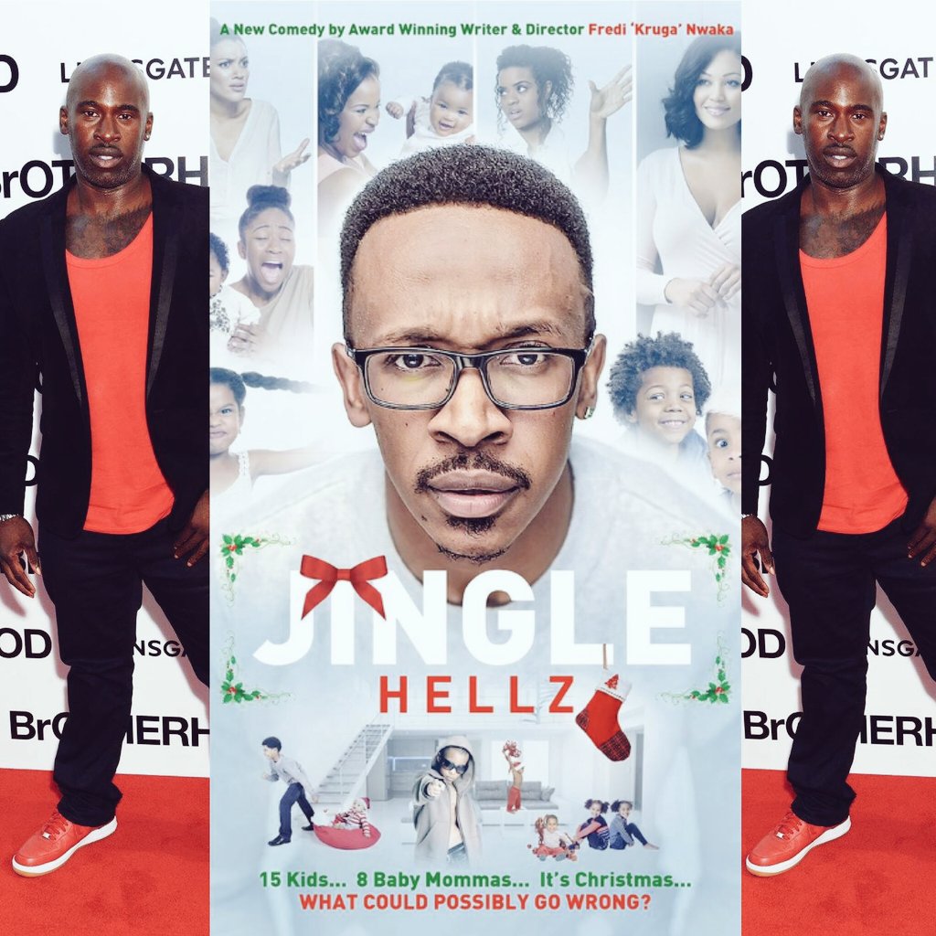 realfredinwaka's tweet photo. @FilmmakerIQ pls support new film @Jingle_hellz by writer/director @FrediKruga. #suppportindiefilm #JingleHellz 
PLS RT https://t.co/6GcYXd1zAo