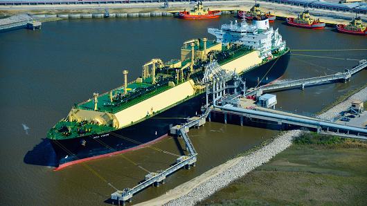petrolympic's tweet photo. Despite #Trump #trade deal, #US natural gas exports to #China face obstacles #naturalgas https://t.co/wlHvHGmTlb https://t.co/a7mBnnM25x