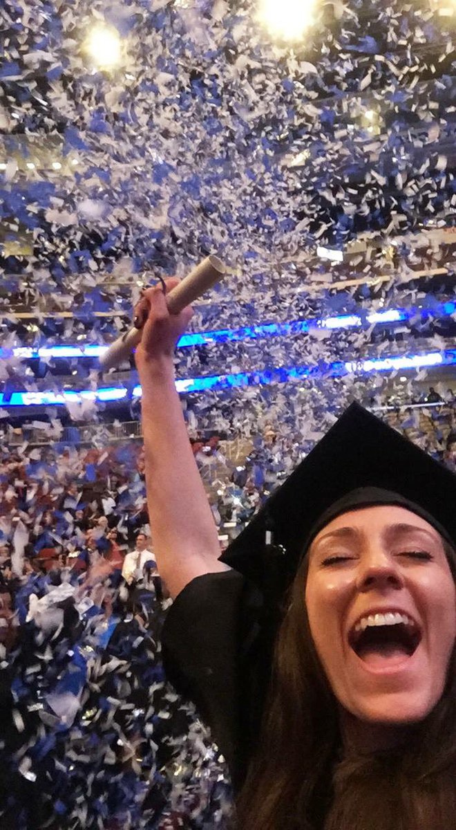 BerkeleyCollege's tweet photo. The harder you work for something, the greater you'll feel when you achieve it! #MondayMotivation #BerkeleyGrad2017 https://t.co/XzKM4Fsk7U https://t.co/F7DbM4stt4