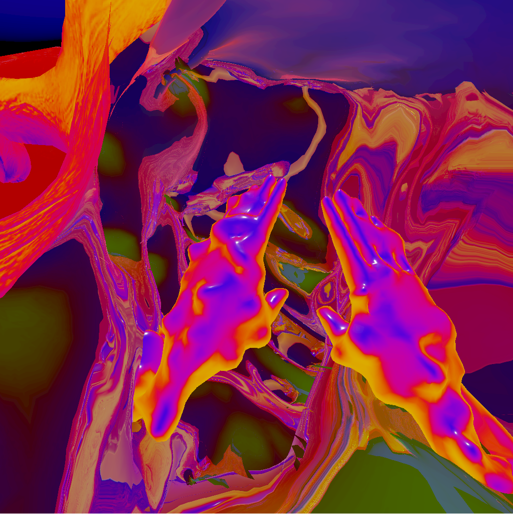 vladstorm_'s tweet photo. insides ๐ฝ #WumpVR
#vr #vrdev #vrart #vrlif
#unity3d #houdini https://t.co/Db9cbDWKiL
