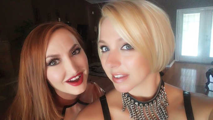 Time for some play! @ClubDom @Kendrajames13 https://t.co/EfCL1F4Xpt<a class="tags" target="_blank" title="On Twitter" href="/?out=eyJ0eXAiOiJKV1QiLCJhbGciOiJIUzUxMiJ9.eyJpYXQiOjE3MTk4NjU5OTMsImlzcyI6InR3cG9ybnN0YXJzLmNvbSIsIm5iZiI6MTcxOTg2NTk5MywiZXhwIjoxNzUxNDAxOTkzLCJyZWRpcmVjdF91cmwiOiJodHRwczovL3R3aXR0ZXIuY29tL0NsdWJEb20ifQ.3SQKaw96YMPLpTvfqPSengoH7U-v7ds6TToOTZfQf5vukgMvXUWNKIaozMBaj2PGBgY6YFMSdqFncB6oIto9Wg">@ClubDom</a><a class="tags" target="_blank" title="On Twitter" href="/?out=eyJ0eXAiOiJKV1QiLCJhbGciOiJIUzUxMiJ9.eyJpYXQiOjE3MTk4NjU5OTMsImlzcyI6InR3cG9ybnN0YXJzLmNvbSIsIm5iZiI6MTcxOTg2NTk5MywiZXhwIjoxNzUxNDAxOTkzLCJyZWRpcmVjdF91cmwiOiJodHRwczovL3R3aXR0ZXIuY29tL0tlbmRyYWphbWVzMTMifQ.udGFEeqacHCE7ra4ey99PRQ-Hpn5v0KBwGAfmzbhmG5_-agPJruU1TuERMYB4kd42EvPngblbWyt0ohYlbGxtQ">@Kendrajames13</a><a href="/tag/finally"class="tags"><span>#finally</span></a>