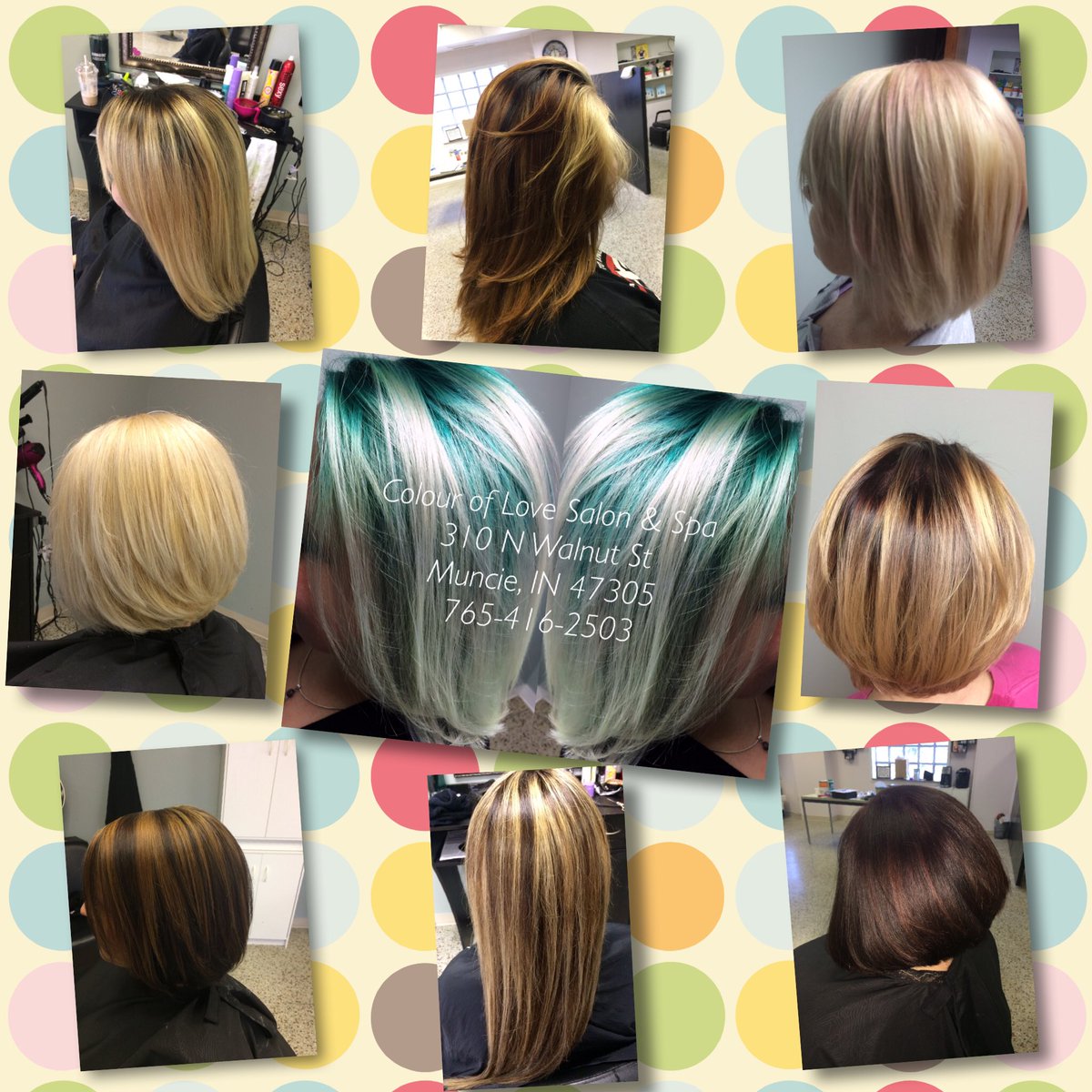 Christine41415's tweet photo. https://t.co/l1IDh68ZfW #nowhiring #hairstylist #hair #muncie #downtownmuncie #MondayMotivation https://t.co/6Hb2EisC2h