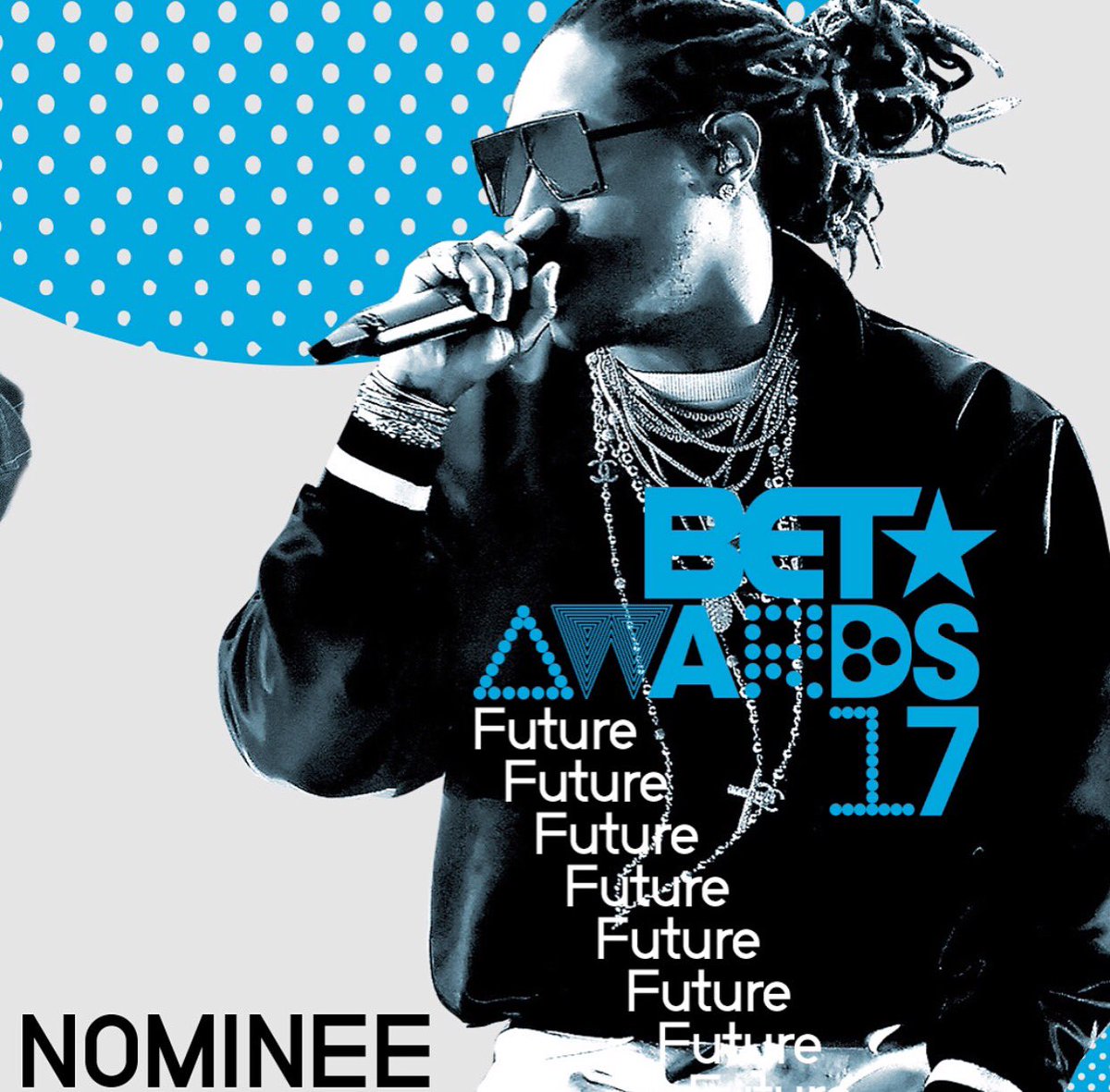 Congratulations to on his nominatBETAwardsion for Best Male Hip Hop