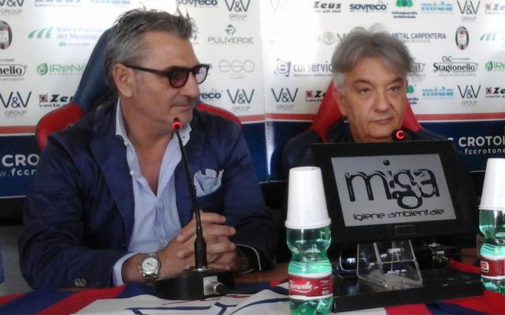 Verso Juve-Crotone, Vrenna > Vrenna > Vogliamo rovinare la festa scudetto alla Juventus