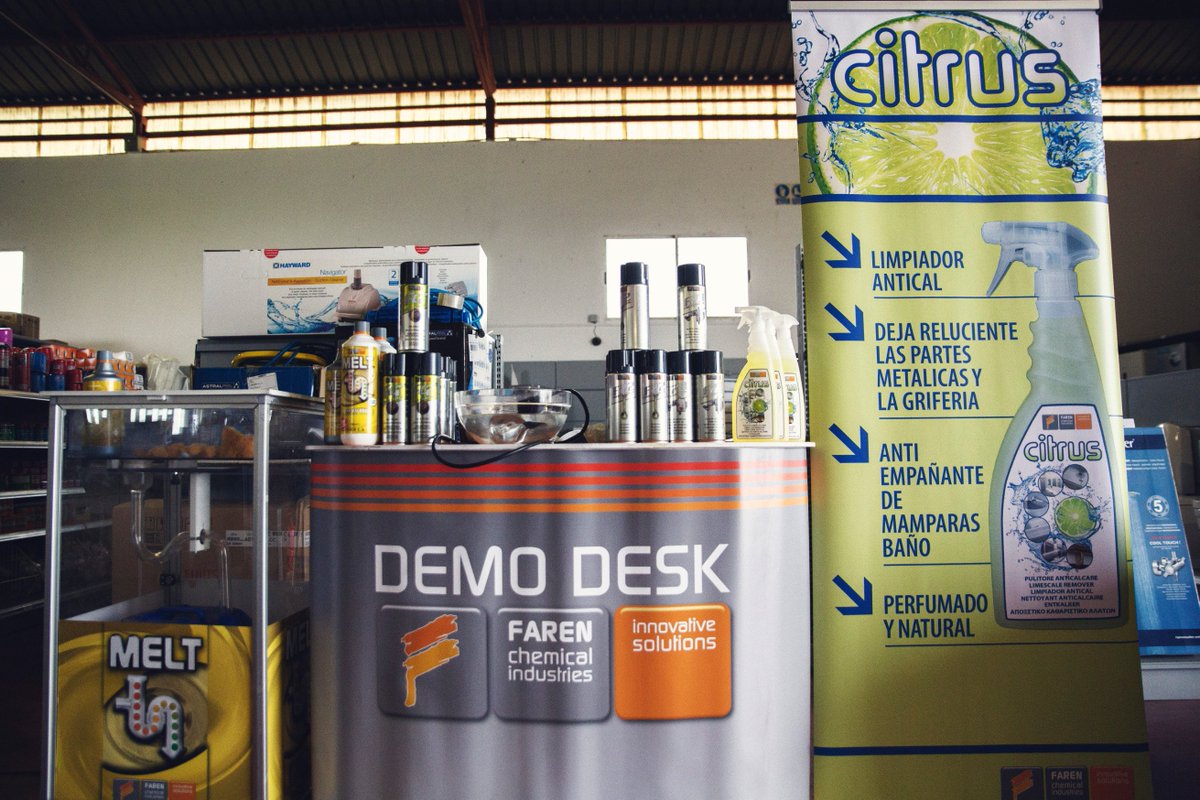 Servidaya's tweet photo. Mañana os esperamos a todos en las instalaciones de @Servidaya Elche para la demostración de productos @FarenEspana. https://t.co/75F8YLLGjn