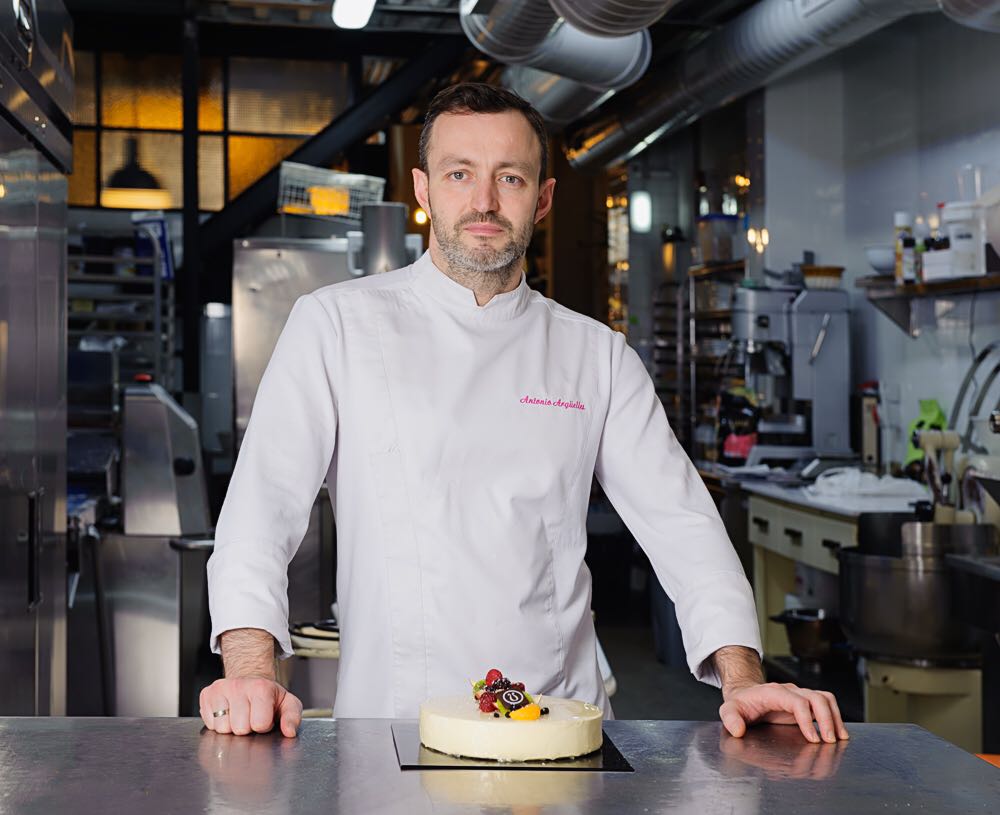 Os endulzamos con la entrevista que realizaron a Antonio Argüelles en el programa La Buena Tarde Rpa. ow.ly/QbST30bJXYy