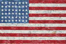 Happy Birthday, Jasper Johns. Born 87 years ago today in 1930. 