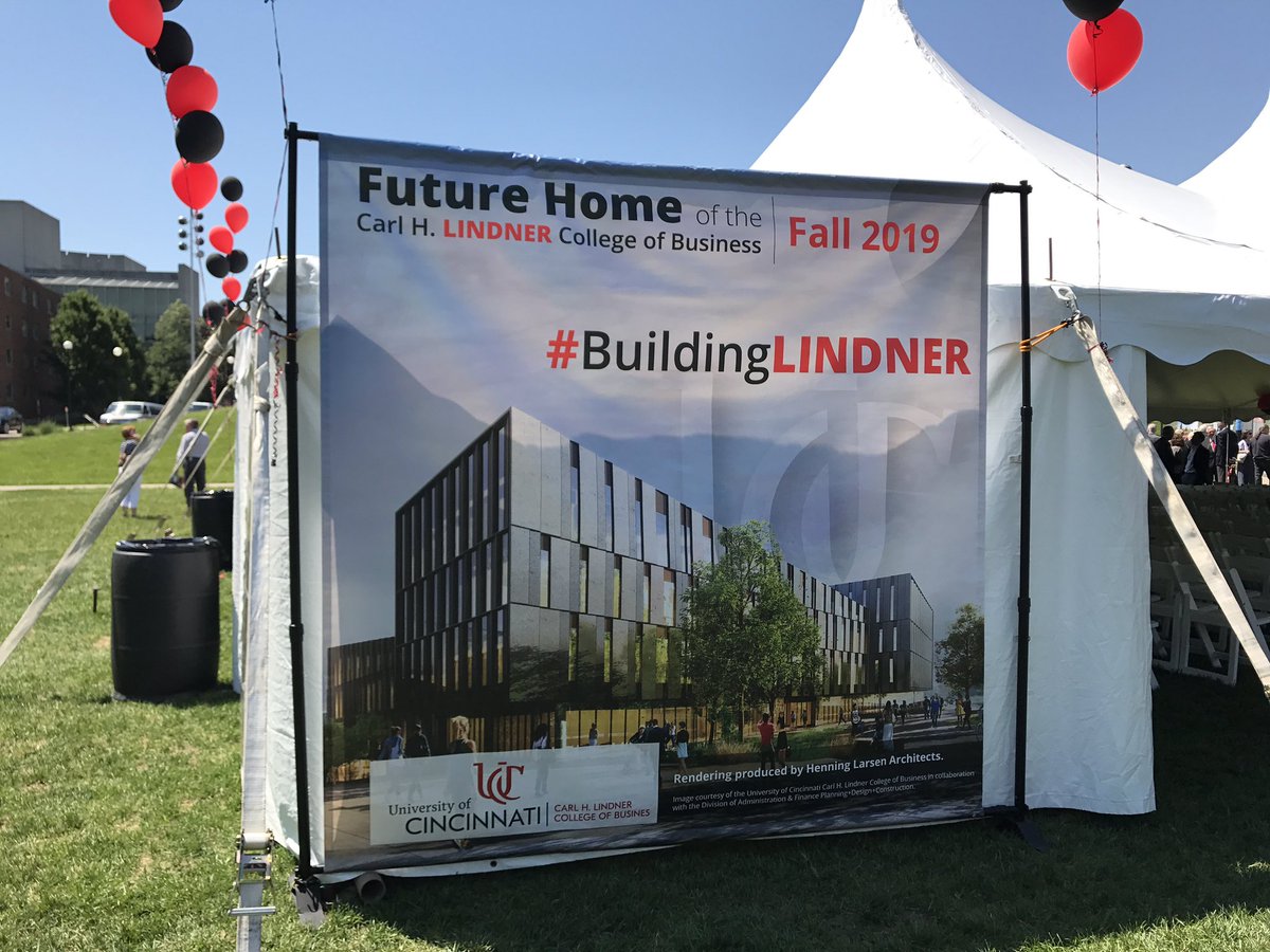 jengebrecht's tweet photo. Remarkable changes coming to this space in the next 2 years. @LindnerCollege @uofcincy #BuildingLindner https://t.co/U5GIeXMllL