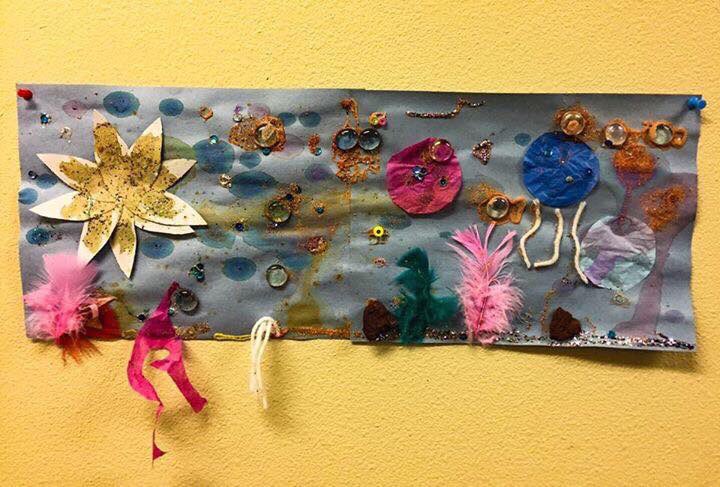 corvenvironment's tweet image. A fun, colorful piece created by the students of Avery House Nature Center.

Summer camps are a time for your child to be creative&amp;amp;educated!