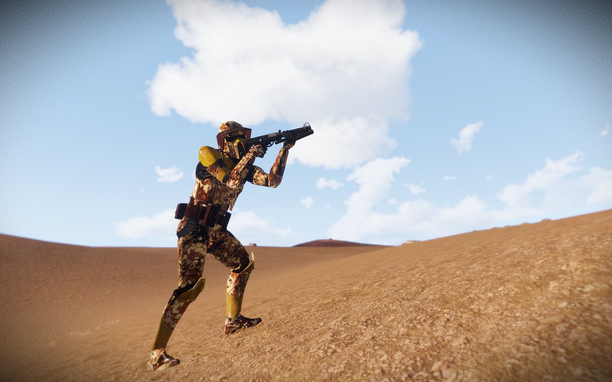 Arma 3 star wars mod 501st