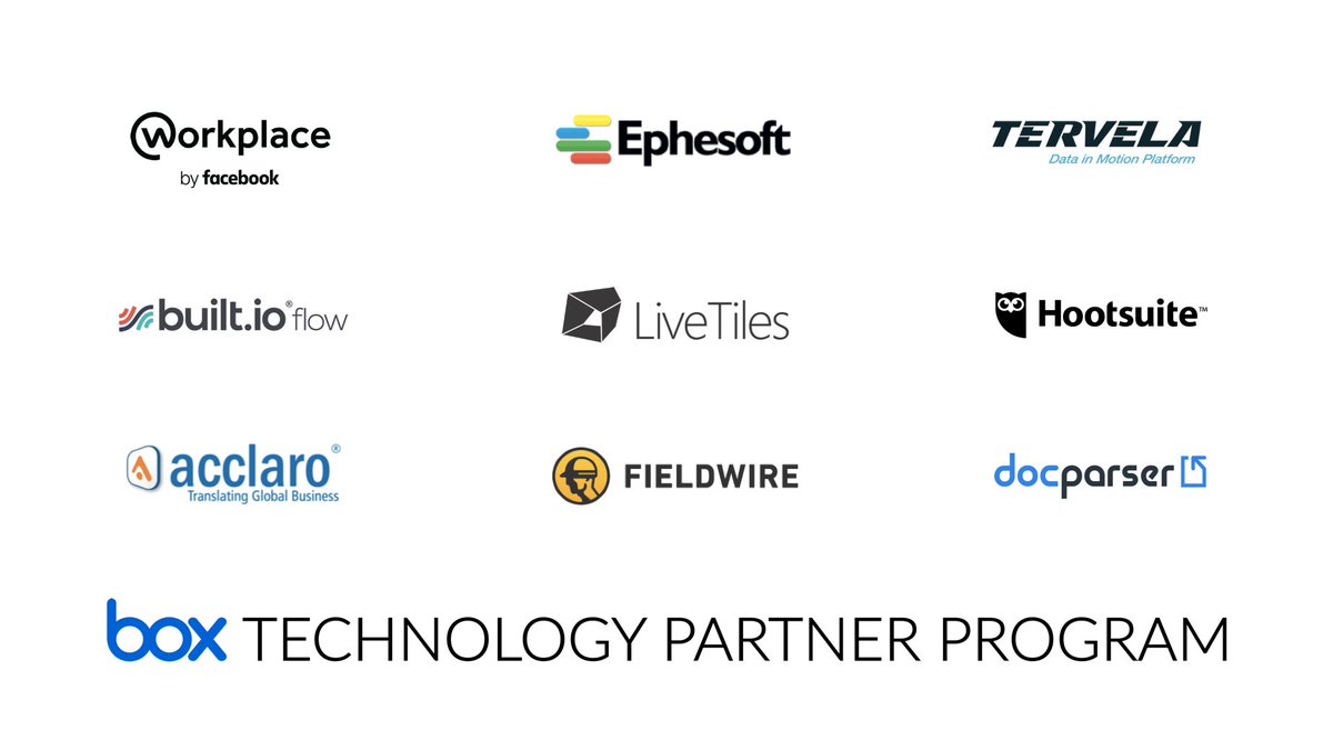 Today We Welcome New Partners To The Family Check Out What Some Of Our Newest Technology Partners Are Buildingbit Lyqjvw Pic Twitter Com Today We Welcome New Partners To The Family Check Out What Some Of Our Newest Technology Partners Are Buildingbit Lyqjvw Pic Twitter Com