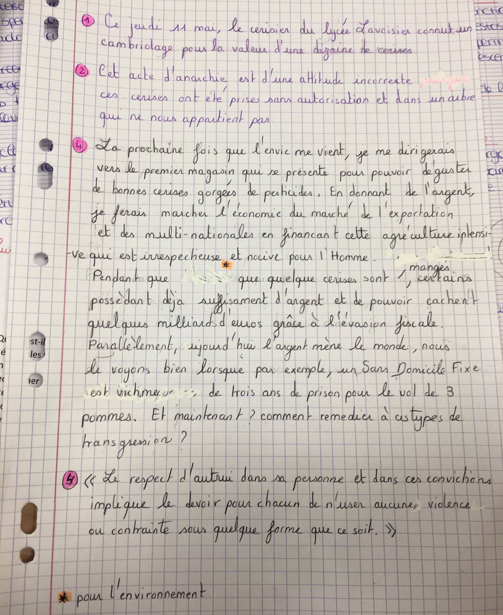 __Oraa's tweet photo. ma pote à piqué des cerises et regardez la punition qu'elle a et surtout ce qu'elle a répondu ptdr https://t.co/6m1D9ZK9jP