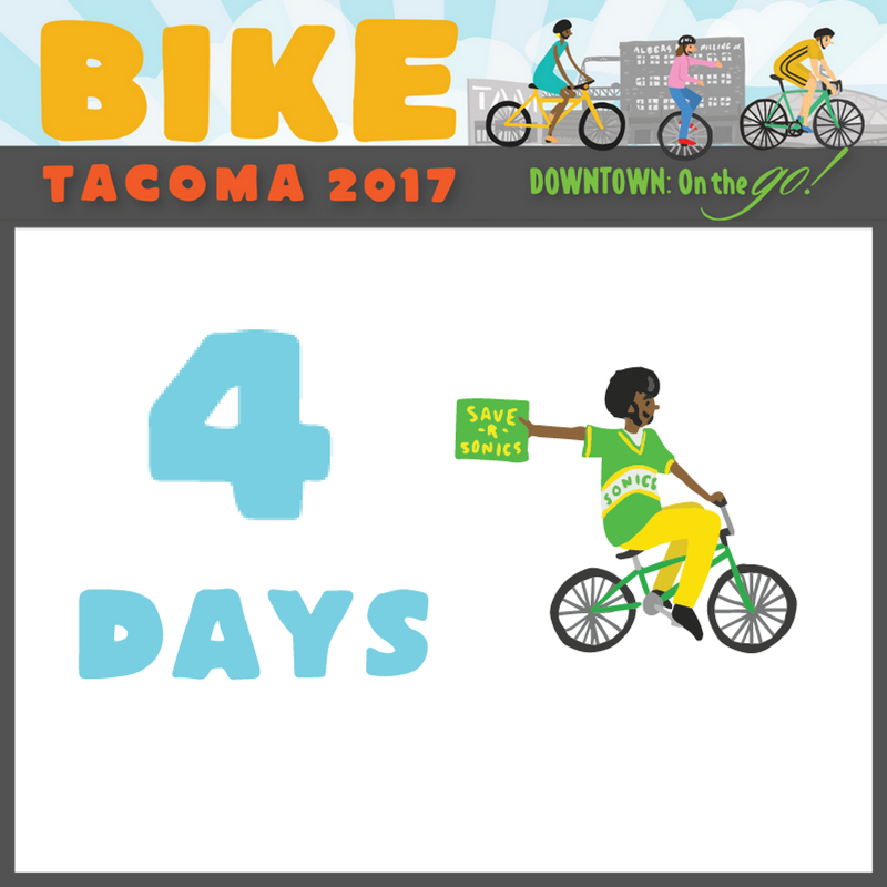 DowntownOntheGo's tweet photo. The Bike to Work Day after party is at the @hubtacoma at 4:30 p.m.
Beer, Bikes, Best Day Ever
#bike253 https://t.co/Wvs4dZonjI