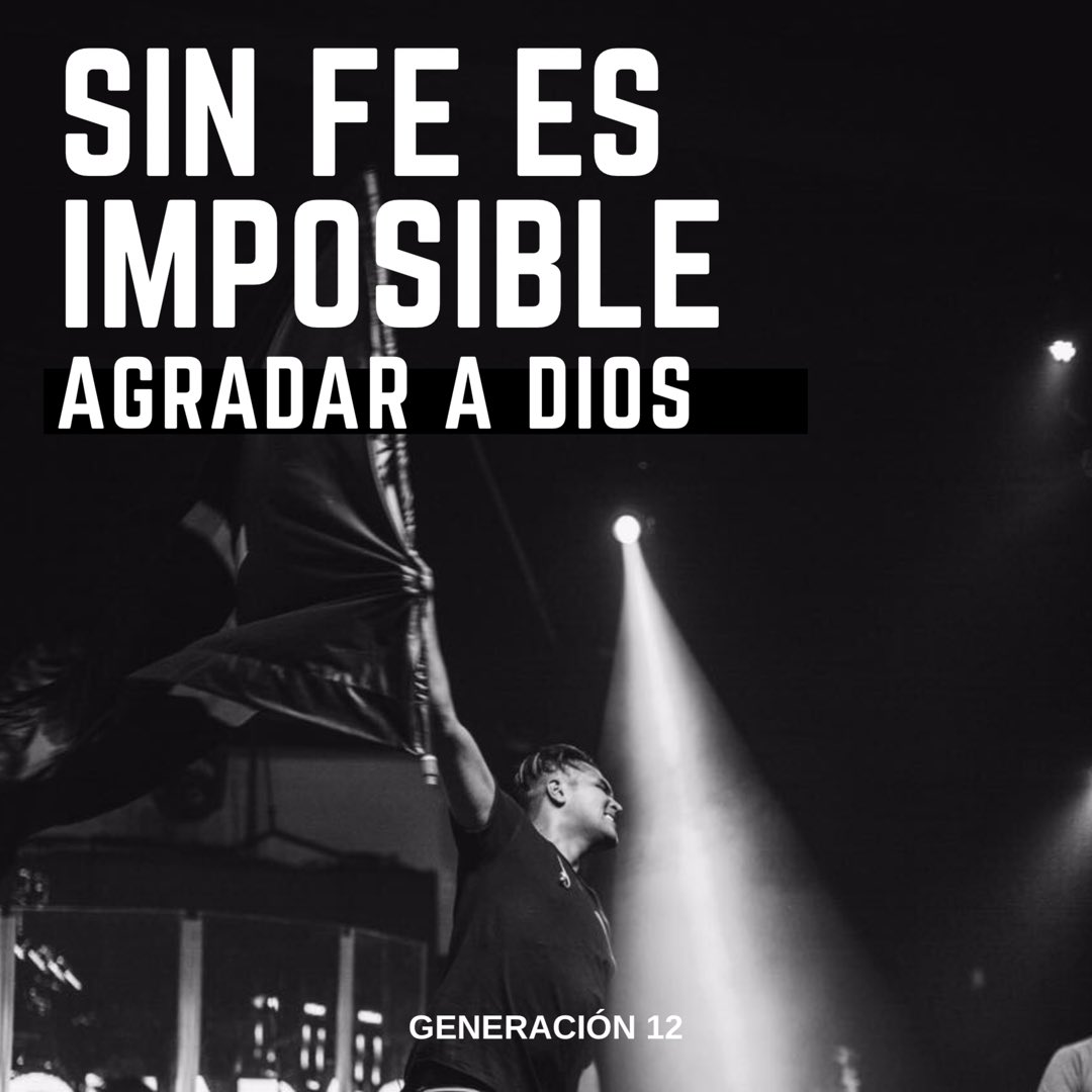 generacion_12's tweet photo. Fe = no mirar las circunstancias https://t.co/ac1yM9KU4R