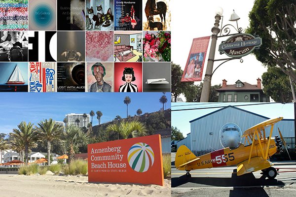 Book our "Celebrate the Arts" package and receive admission to a cultural institution, breakfast and more!