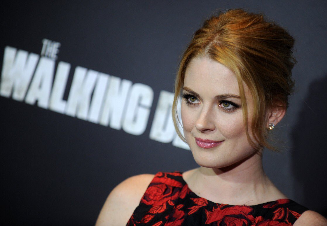 Wishing Alexandra Breckenridge ( a very Happy Birthday today!!    