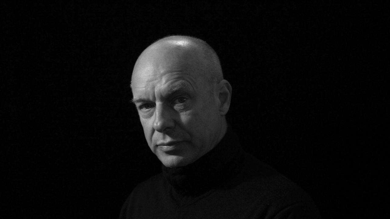 Happy birthday to Brian Eno, who is 69 today! 
