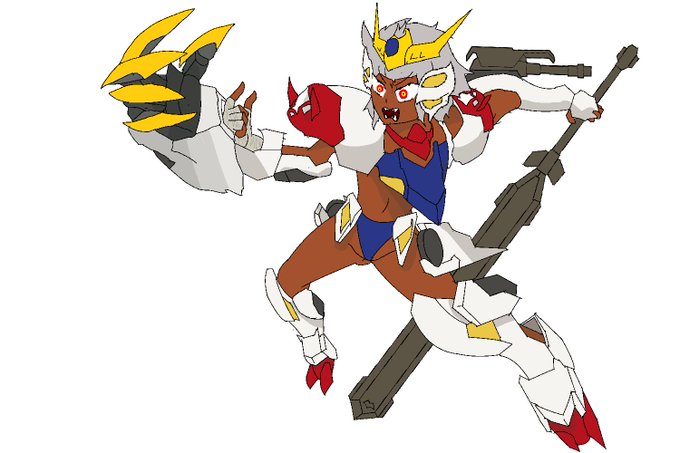 ガンダムバルバトスのtwitterイラスト検索結果 古い順 ガンダムバルバトスのtwitterイラスト検索結果 古い順