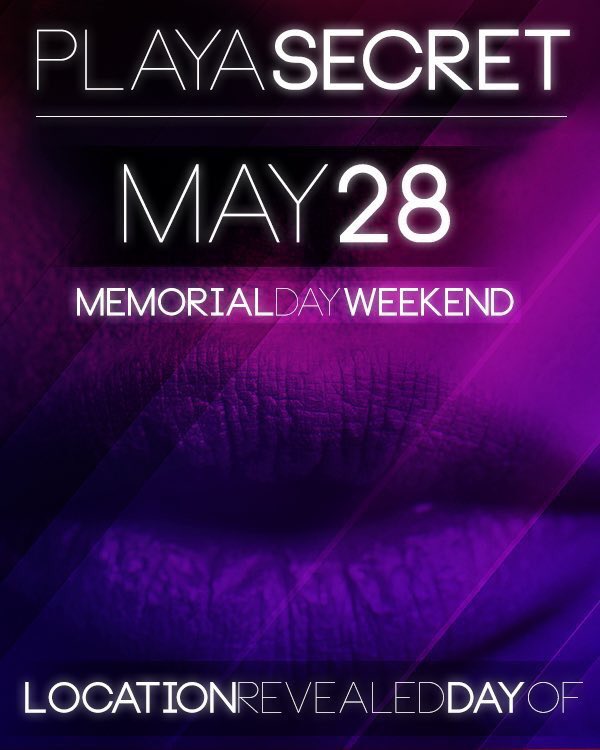 DunnaDavis's tweet photo. + MEMORIAL DAY WEEKEND + 
 
FRIDAY - 5/26 •#TheRNBParty🎶✖️🎶
SATURDAY - 5/27 • CLOUD☁️9INE #AllWhiteAffair 
 SUNDAY - 5/28 PHP PLAYA SECRET https://t.co/Gw4Y1uBCVC