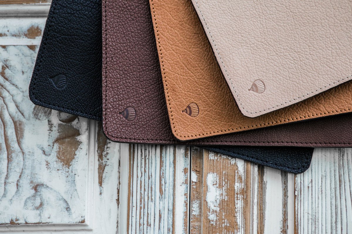 welovewosde's tweet photo. Genuine leather made in Tuscany for Table! Waterproof! #wosde #welovewosde #waterproof #madeintuscany #madeinitaly #handmade https://t.co/2xUwiYtjZs