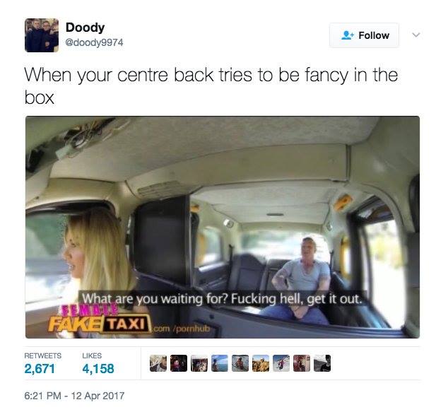 FootyAccums's tweet image. Throwback to this classic😂