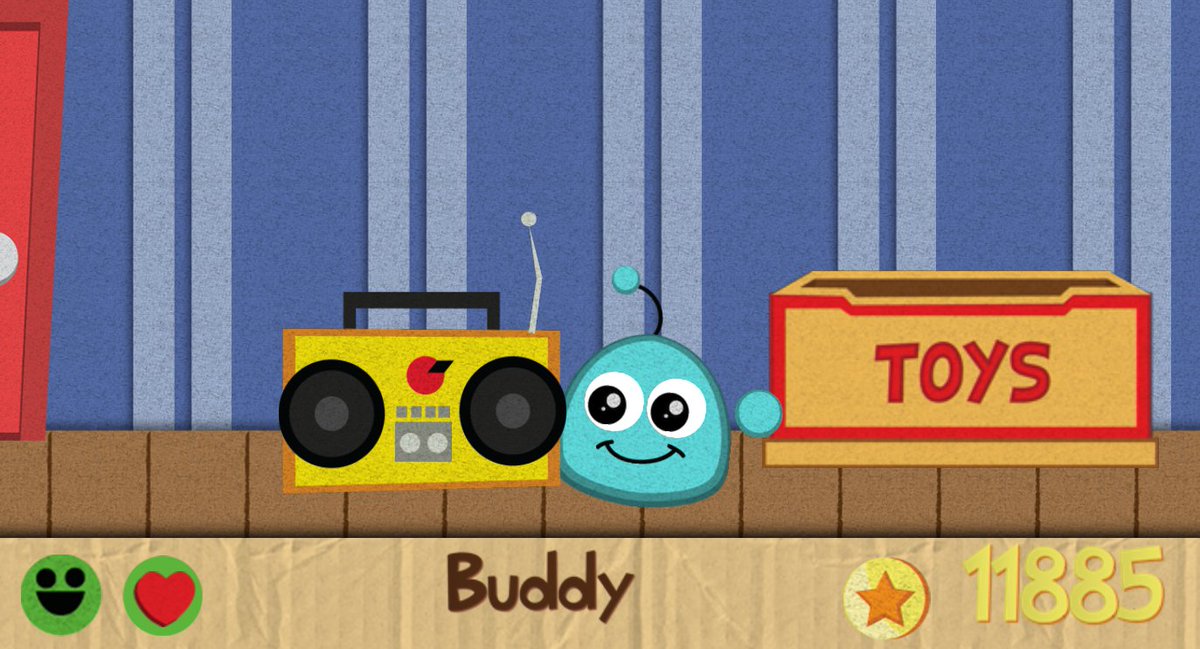 MissingPixelInc's tweet image. #pixelbuddy Your new #bestfriend Free download itunes.apple.com/us/app/id58764… #kidsapps #music  #indiedev #indiegame #gamedev #gamergirl #letsplay