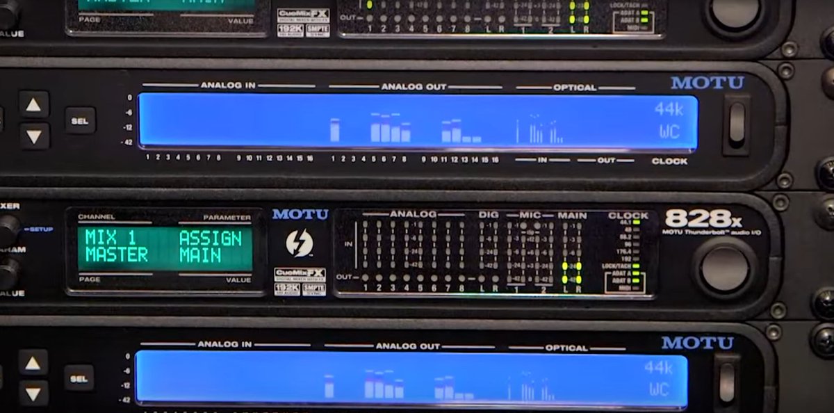 motutech's tweet photo. #motuavb 16A on tour: "The first time I plugged it up, the difference I heard was night and day". https://t.co/WF8LRSrOD2