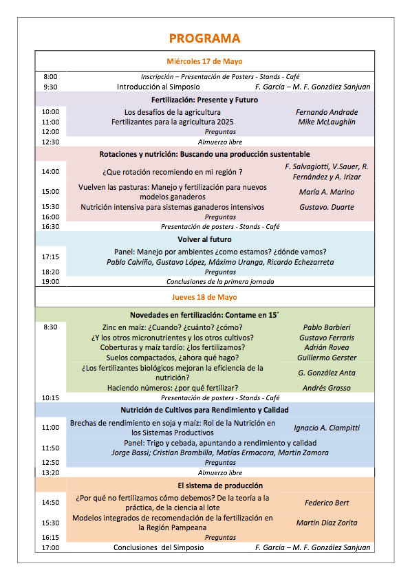 #faltamuypoco #Simposio2017 ¡¡Ya estamos con un pie en Rosario!! 
Inscribite goo.gl/OtfWaH o seguilo online! <a href="/agrositio/">Agrositio</a> <a href="/IPNIcs/">Nics.ip</a>
